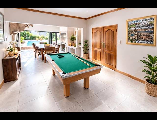 6 BEDROOM HOUSE FOR SALE IN UNIVERSITAS RIDGE